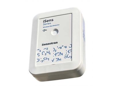 iSens - Sensor inalàmbric de gasos ambientals amb tecnologia LoRa
