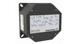 iSens DUO: Presented on last exhibition SICUR 2026