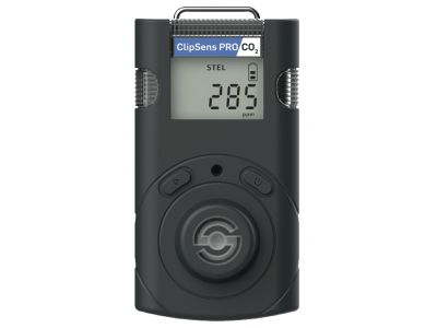 ClipSens PRO CO2 - CO2 gas portable monitor
