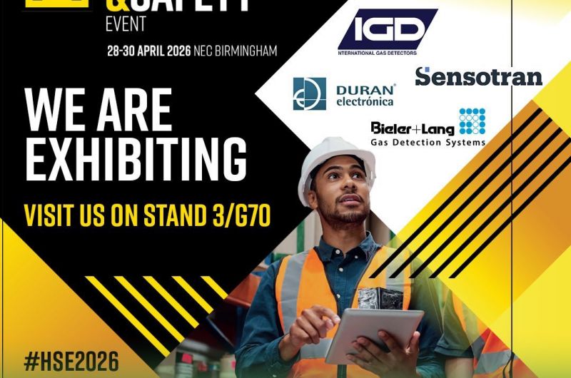 The Health & Safety Event 2026 | 28-30 de Abril | NEC Birmingham