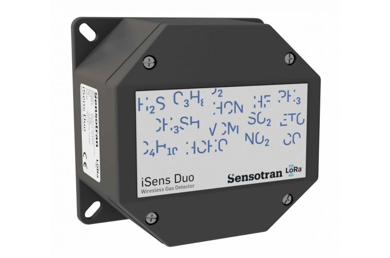 iSens DUO: Presented on last exhibition SICUR 2026