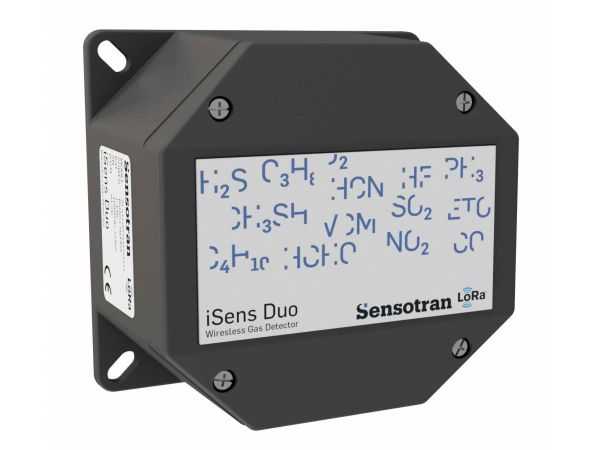 iSens Duo Assembly No Holes